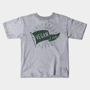 Vegan-ish Kids T-Shirt